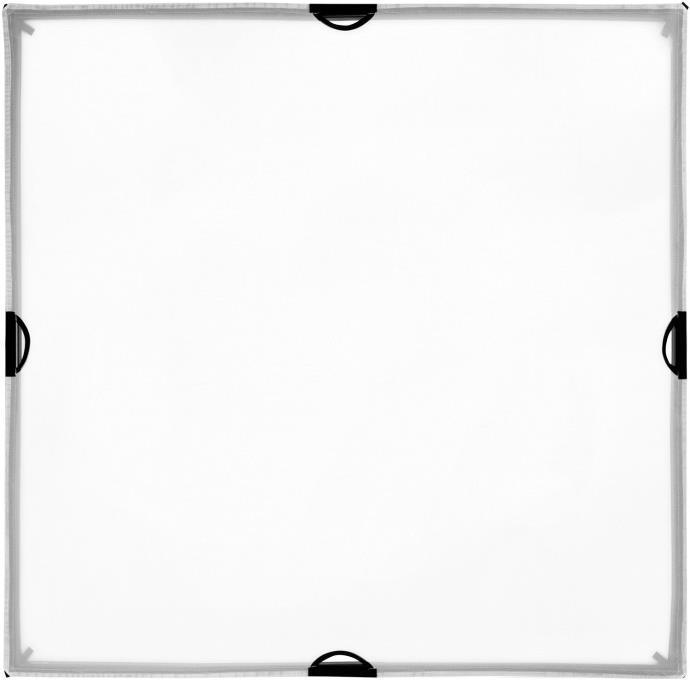 Produktbild Westcott Scrim Jim Cine 4" x 4" Full-Stop (Diffusor)