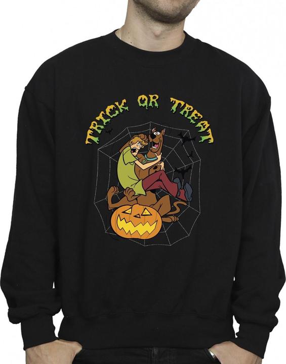 Immagine prodotto Scooby Doo Trick Or Treat Felpa Uomo (XXL)