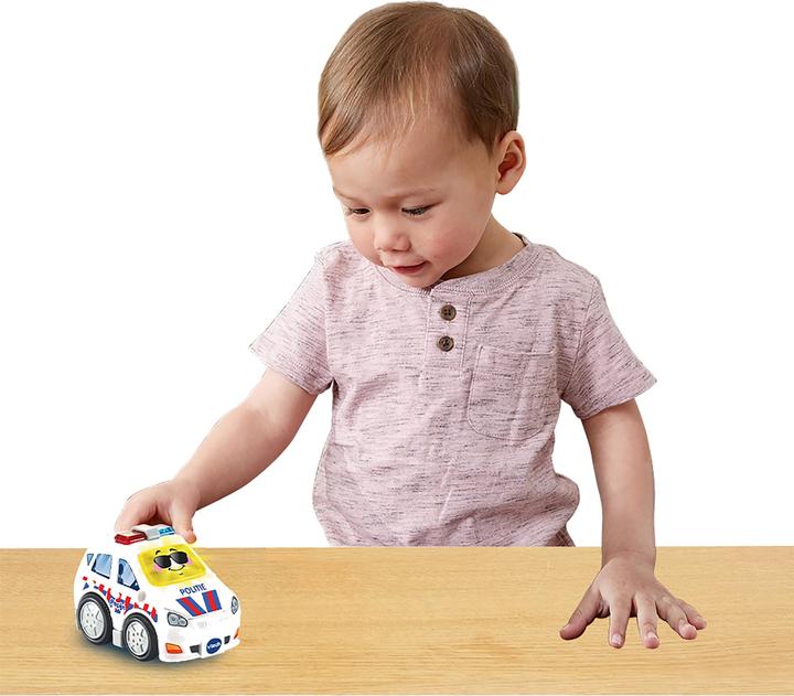 Image du produit VTech Toet Toet Cars - Voiture de police Pepijn