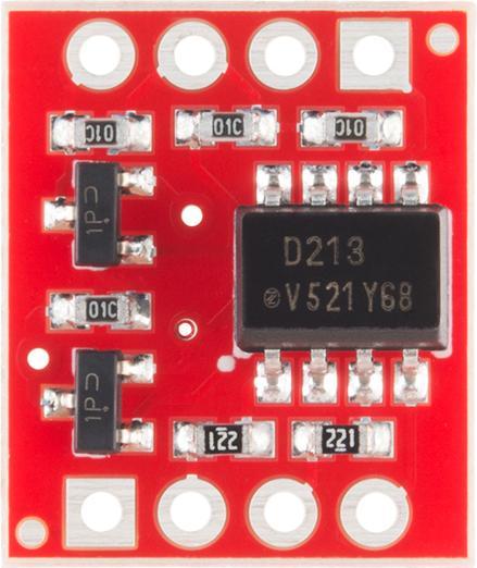 Image du produit SparkFun Opto-isolateur Breakout