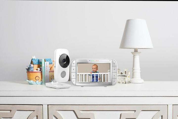 Immagine prodotto Motorola Digital Baby Monitor (Video e audio, 300 m)