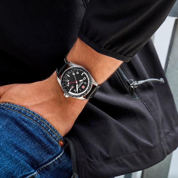 Produktbild Swiss Military Hanowa Hawk Eye (Analoguhr, Chronograph, 42 mm)