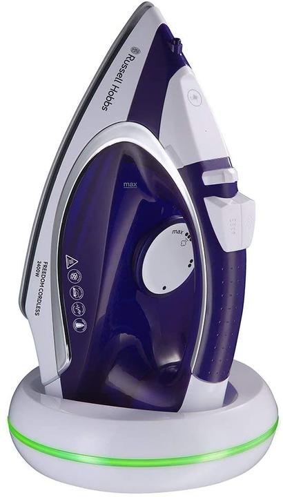 Produktbild Russell Hobbs Dampfbügeleisen 23300-56 (2400 W, 135 g/min)