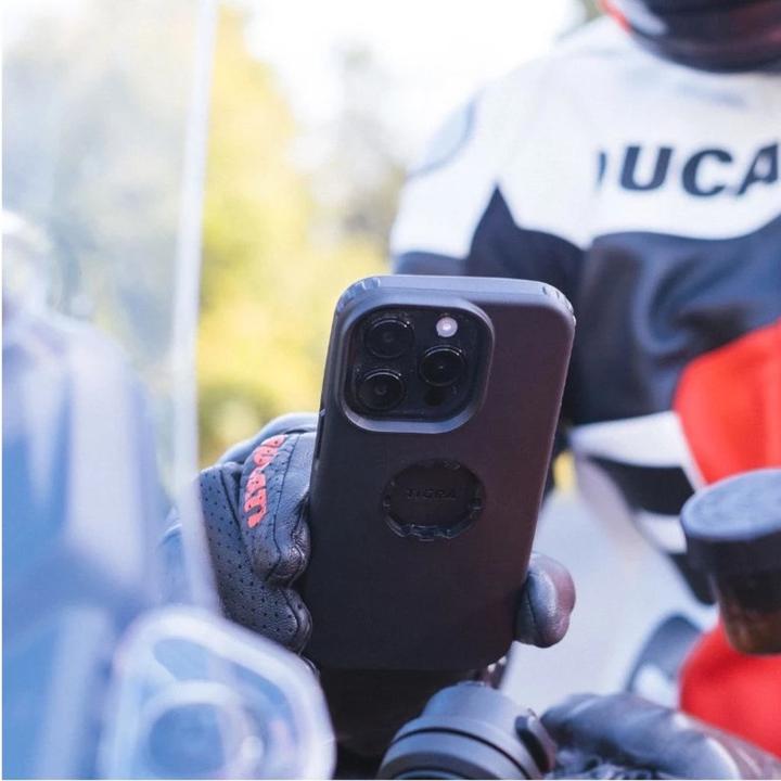 Actual product image Tigra Fit-clic Iphone 14 Pro Max (Apple iPhone 14 Pro Max, Apple iPhone 15 Pro Max)