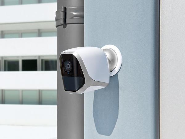 Produktbild VisorTech IP-HD-Überwachungskamera mit App