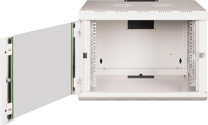 Actual product image Digitus Unique series wall enclosure (7 RU, 19 inch rack)