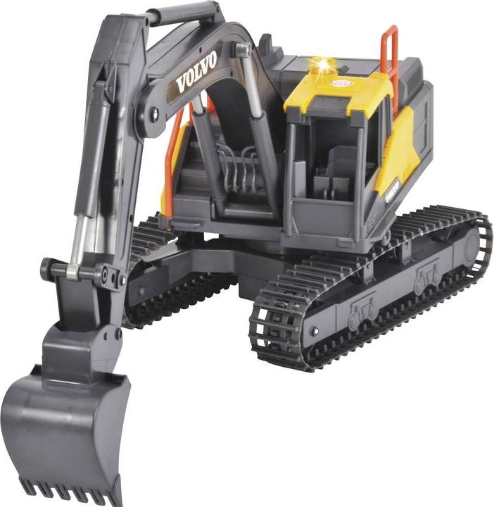 Produktbild Dickie RC Volvo Minibagger Lenkbarer Bagger
