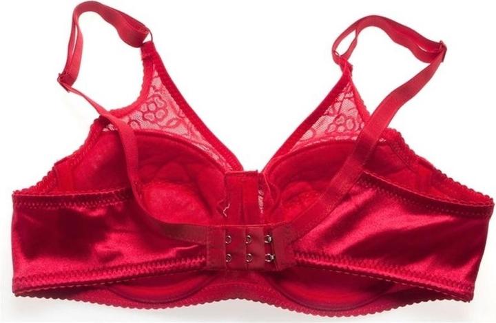 Produktbild NoGenderWear Spitzen-BH für Brustprothesen (S)