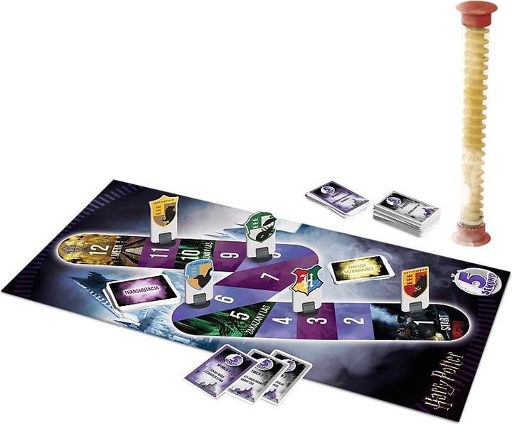 Immagine prodotto Trefl PROMO 5 secondi gioco Harry Potter 02242 Clubs