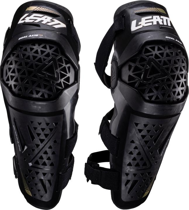 Leatt Knee & Shin Guard Dual Axis Pro