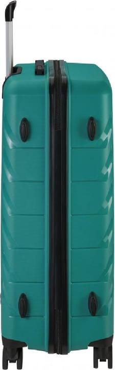 Produktbild D&N Travel Line 4100 4 Rollen Trolley L 74 cm (95 l, L (90 - 115l))