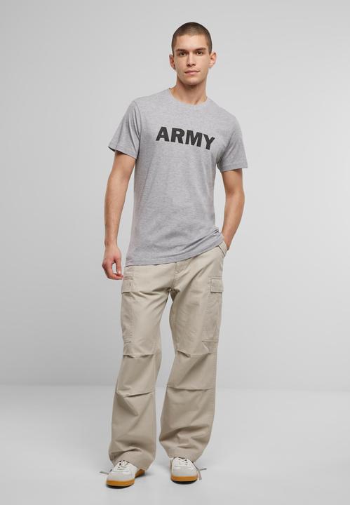Actual product image Brandit Army T-Shirt - 188521 (L)