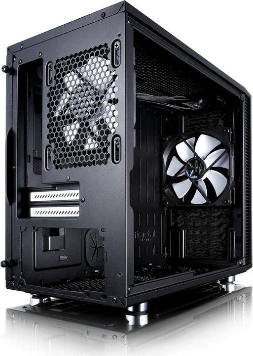 Immagine prodotto Fractal Definire la finestra Nano S (Mini-ITX, Mini ITX sottile)