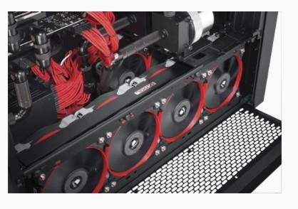 Produktbild Corsair Obsidian 900D Window (ATX, E-ATX, HPTX)