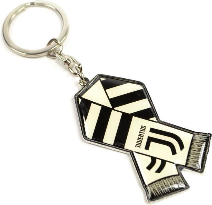 FC Juventus Portachiavi sciarpa