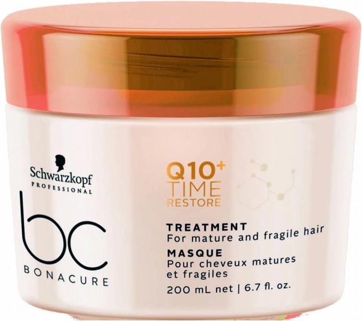 Schwarzkopf BC Q10+ Time Restore - Treatment (200 ml)