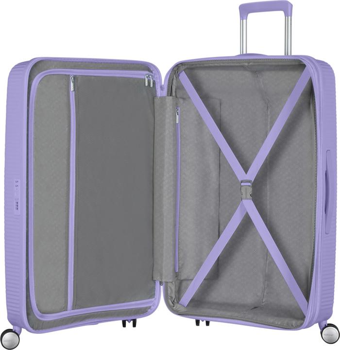 Actual product image American Tourister Soundbox (110 l, L (90 - 115l))