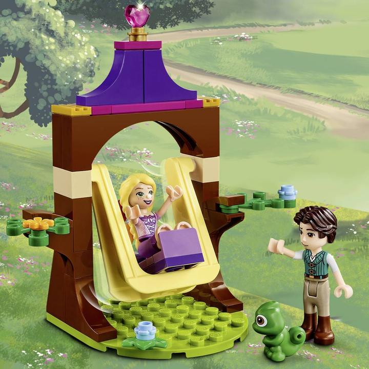 Immagine prodotto LEGO La Torre di Raperonzolo (43187, LEGO Disney)