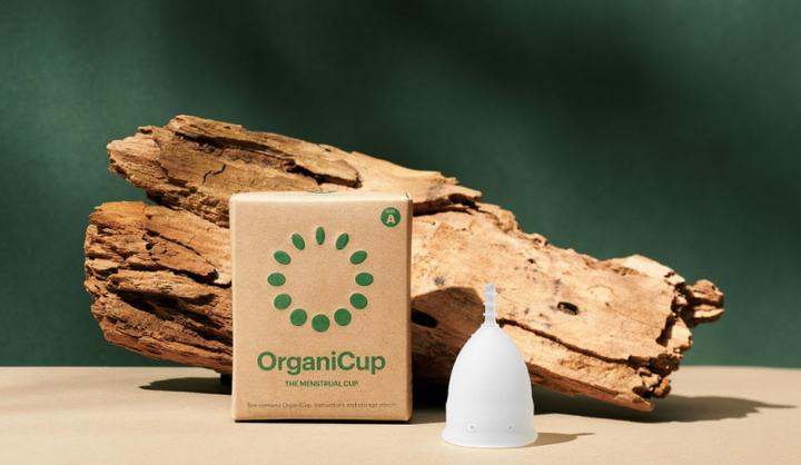 Productafbeelding AllMatters OrganiCup Menstruatiecup (Normaal)