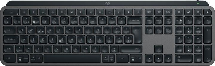 Actual product image Logitech MX Keys Combo for Business Gen 2 (CH, Wireless)