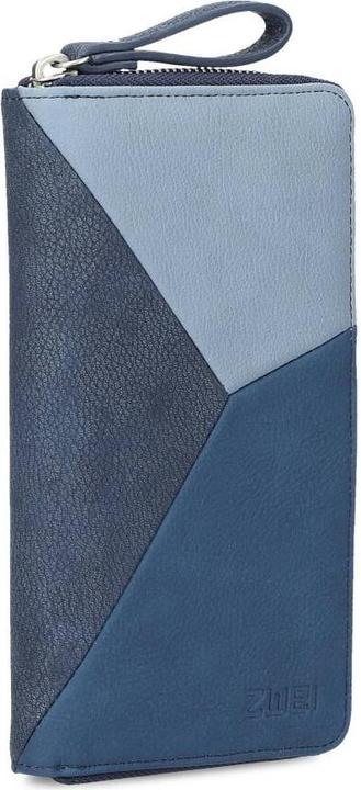 Bleu nubuck