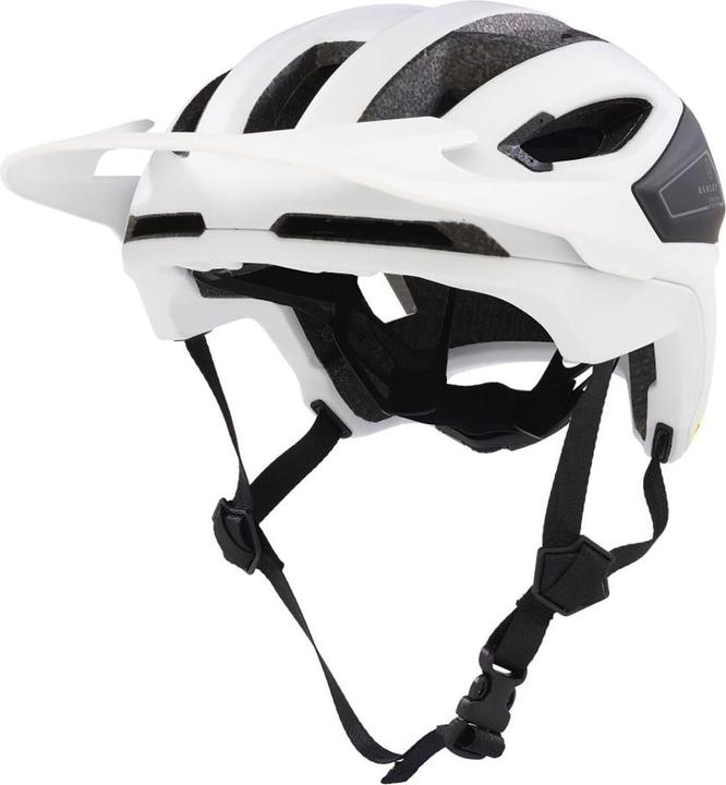 Matte White / Satin Black