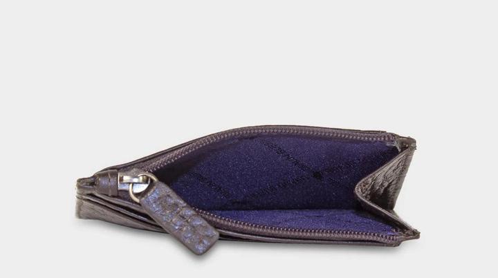Actual product image Braun Büffel Yannik credit card holder RFID protection leather 11 cm