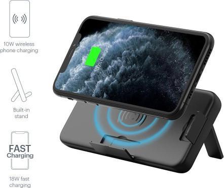Produktbild Cygnett ChargeUp Companion 10K 10W Wireless Power Bank