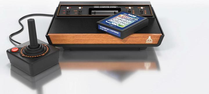 Image du produit Plaion Atari 2600