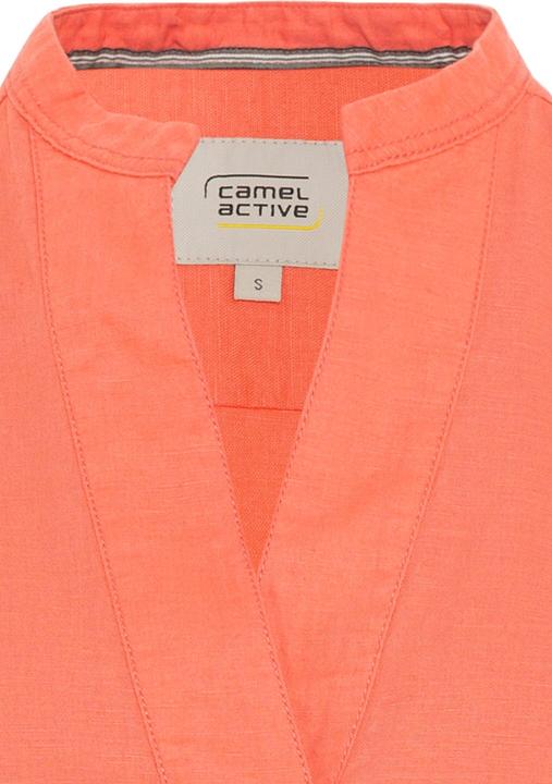 Produktbild Camel Active Schlupfkleid aus einem Leinenmix (XS)