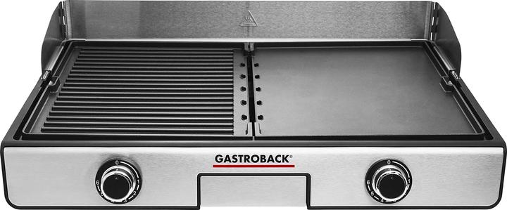 Gastroback Plancha