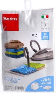 Metaltex Vacuum bag airtight valve M