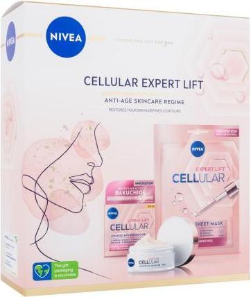 Actual product image NIVEA Cellular Expert Lift (Facial care set)