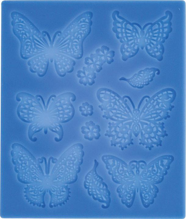 Actual product image Universal decorative mat "Butterflies"