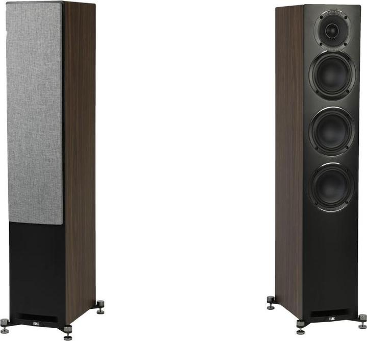 Immagine prodotto ELAC Uni-Fi Reference UFR52 *legno nero* (1 coppia)