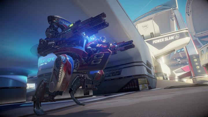 Actual product image Sony PS VR RIGS: Mechanized Combat League (PS4, EN)