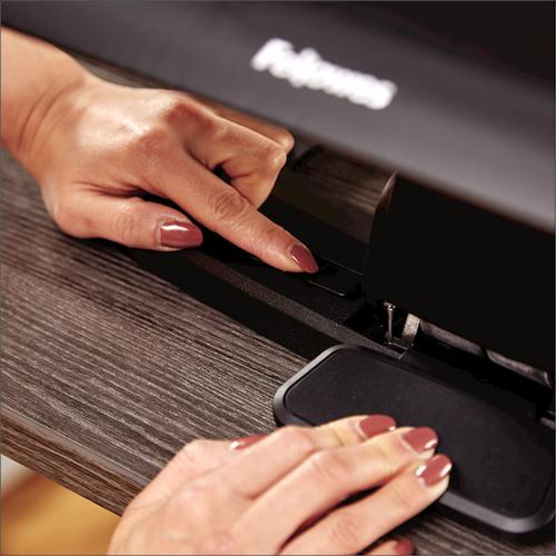 Actual product image Fellowes Hana (24 x 46 x 52 cm)