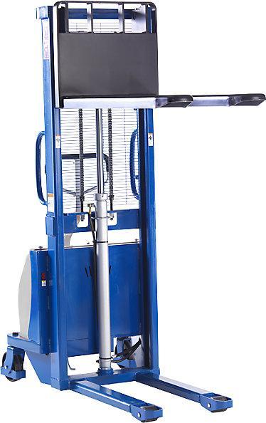 Image du produit kaiserkraft Gerbeur semi-électrique à timon