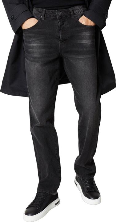 Actual product image Burton Mens Washed Straight Jeans (38)