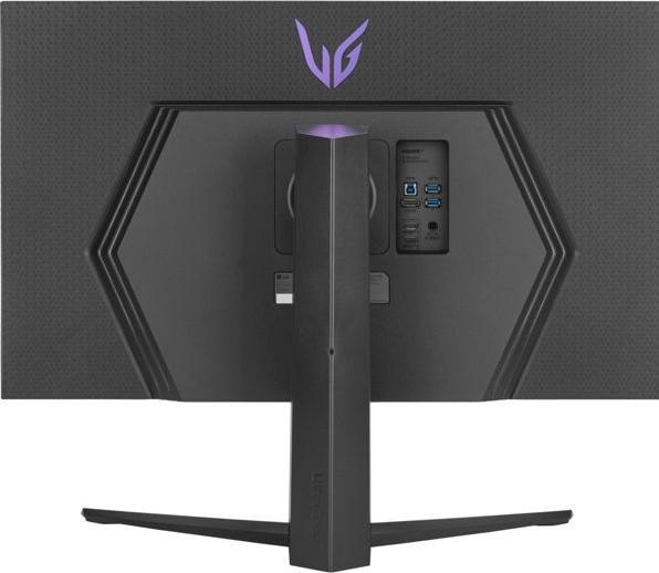 Actual product image LG UltraGear 32GR93U-B (3840 x 2160 Pixels, 31.50")