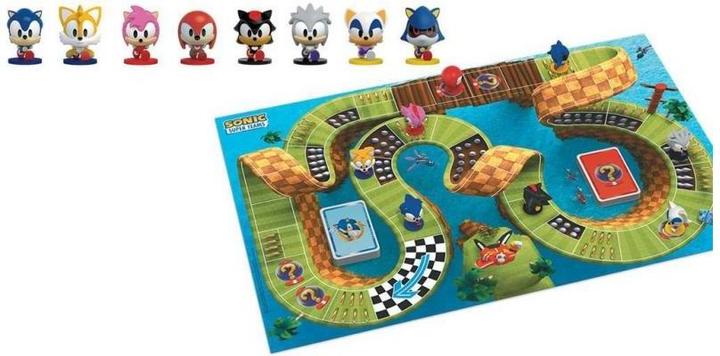 Image du produit Asmodée Sonic Super Teams (Allemand)