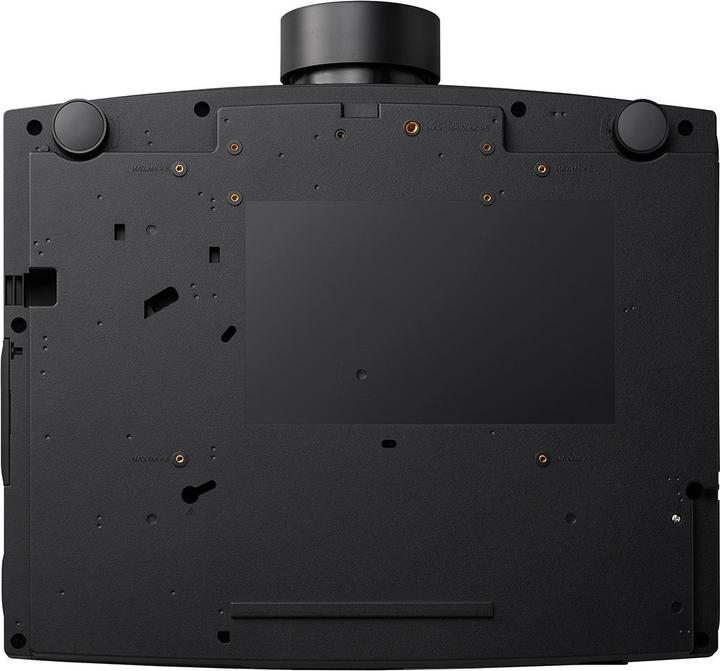 Actual product image NEC PV710UL-B (WUXGA, 7100 lm)