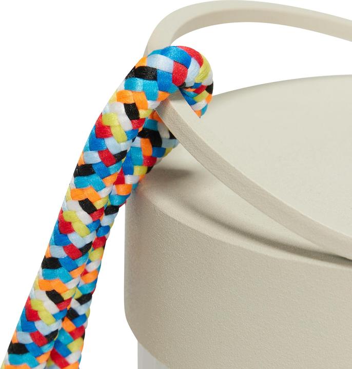 Immagine prodotto Hübsch Lampada da tavolo portatile Camp Sand