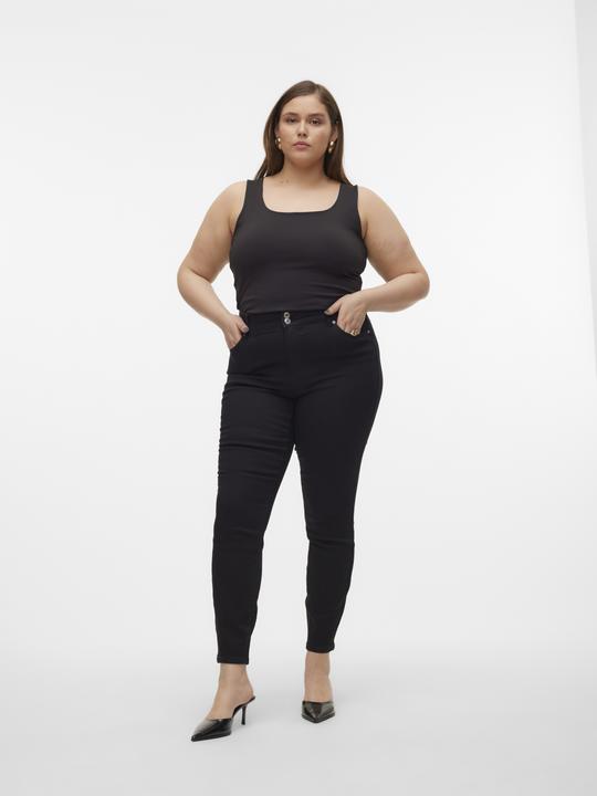 Produktbild Vero Moda VMCSOPHIA Hohe Taille Slim Fit Jeans Skinny Jeans (48)
