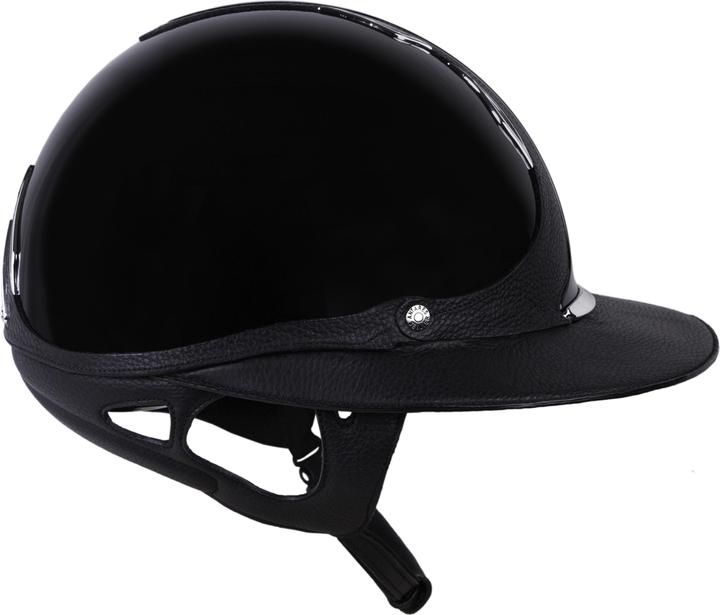 Image du produit Antarès Sellier casque d'équitation premium eclipse