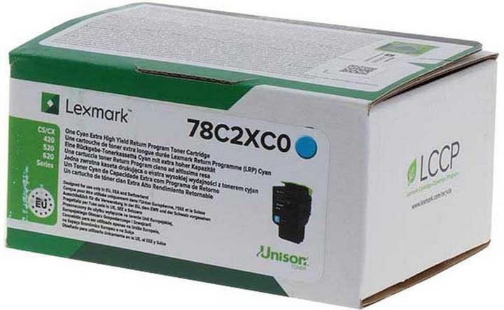 Image du produit Lexmark 78C2XC0 (C)