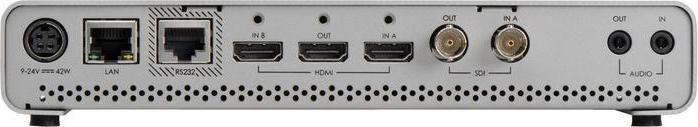 Actual product image Matrox Monarch LCS - streaming video encoder
