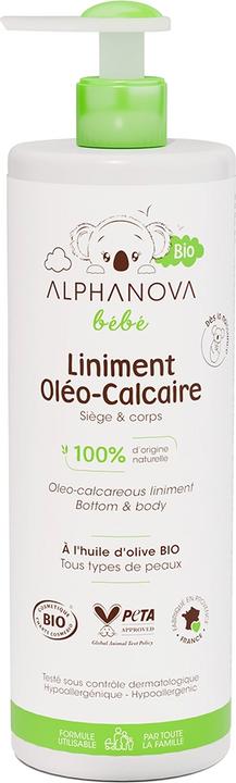 Alphanova Liniment bio