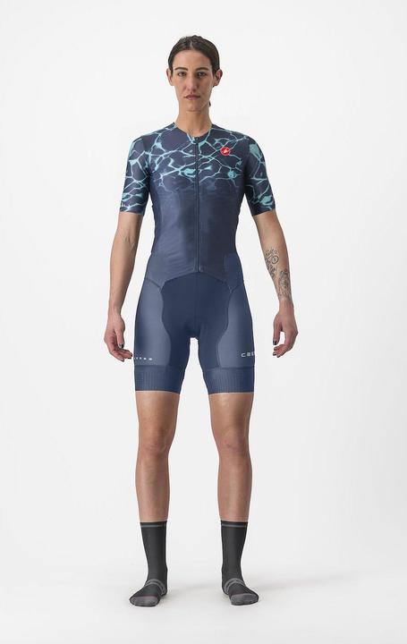 Bleu Belge, Light Tourquoise