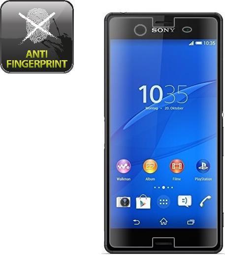 Produktbild Protectorking 2x Displayschutzfolie matt Anti-Reflex entspiegelt (2 Stück, Sony Xperia Z3)